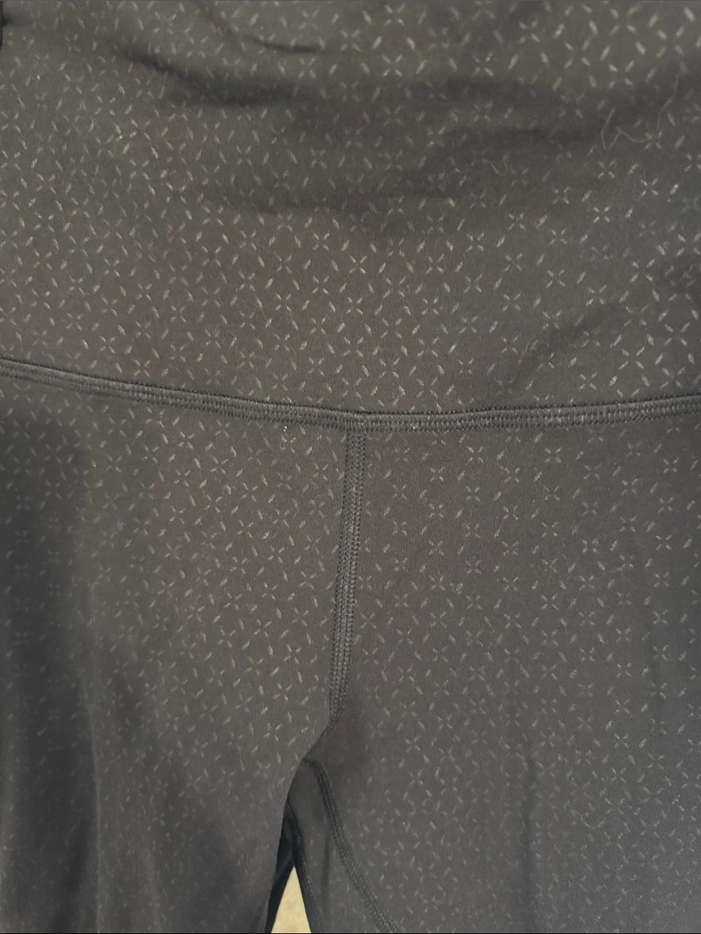 lululemon athletica sleek black